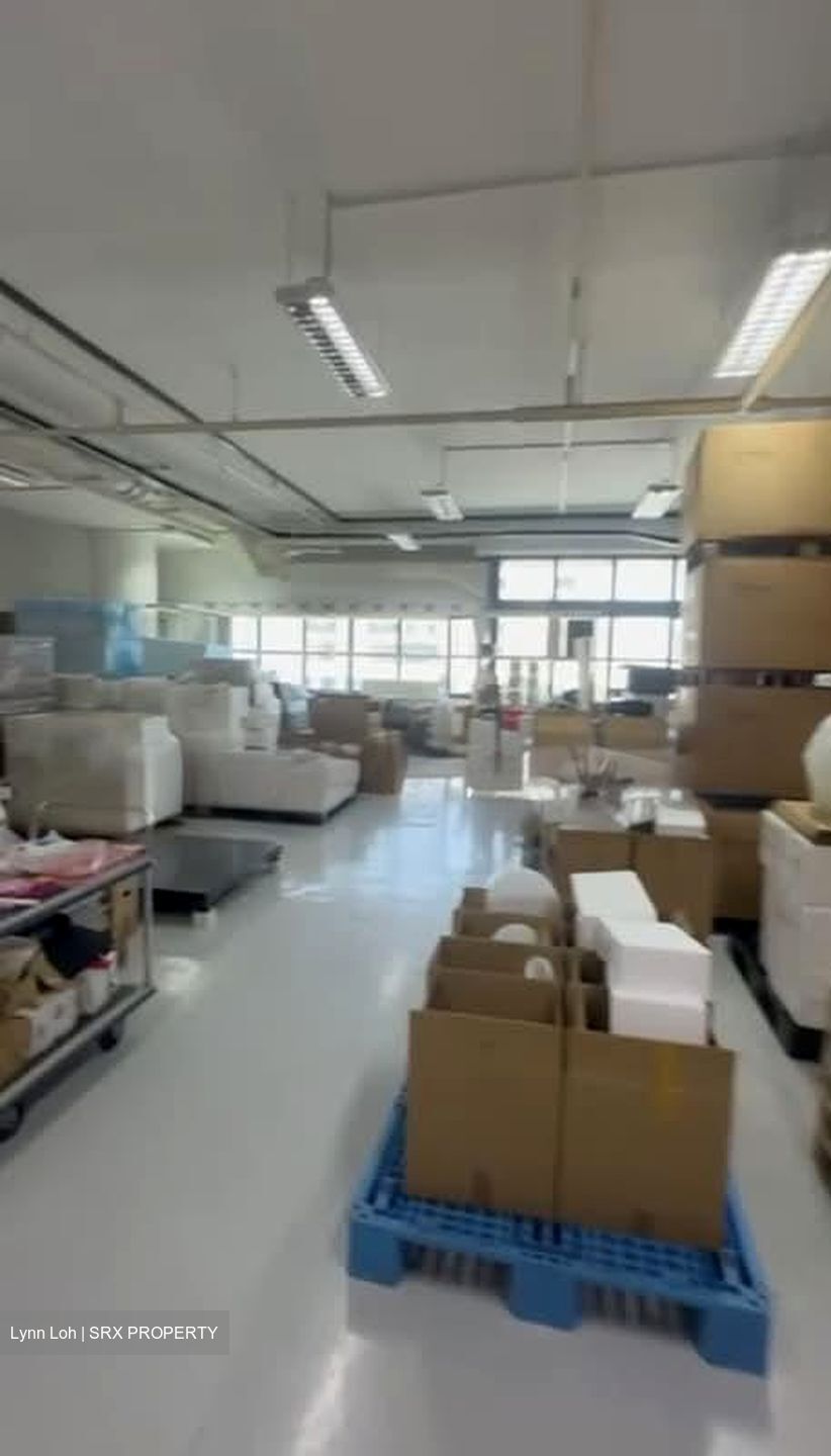 Ubi Techpark (D14), Factory #530819691